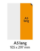 A5 lang